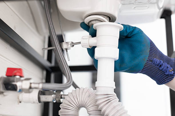 Reliable Drain Cleaning contractor in Stafford, CT by Masters Plumbing Service